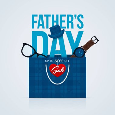 Babalar Günü satış el ilanı