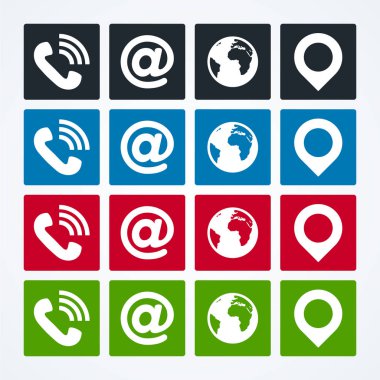 Kişi simgeleri ayarlandı