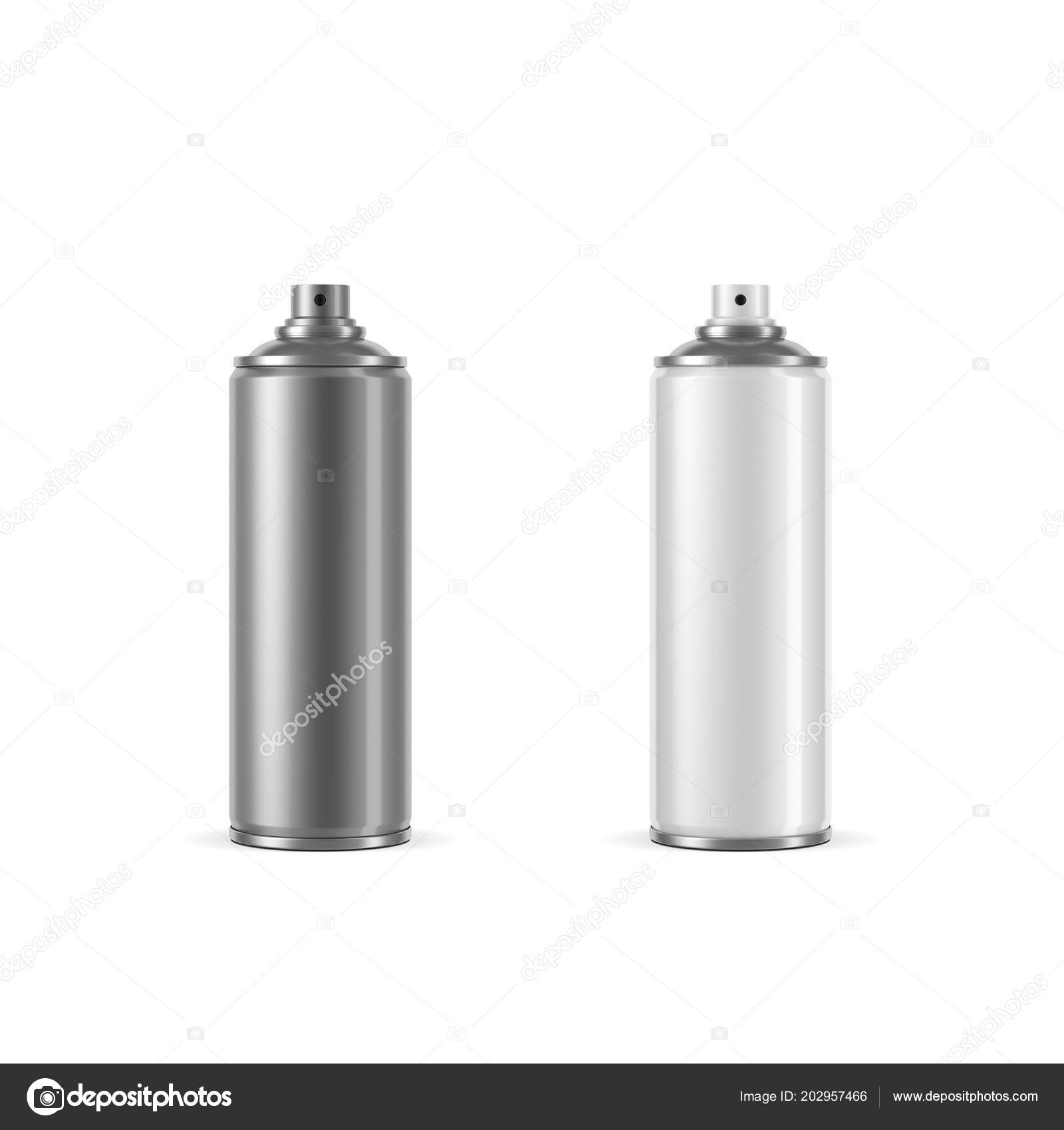 open spray bottle