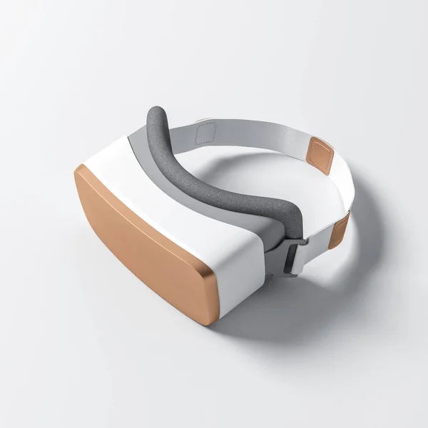 Casque Lunettes Réalité Virtuelle Rendu — Photo