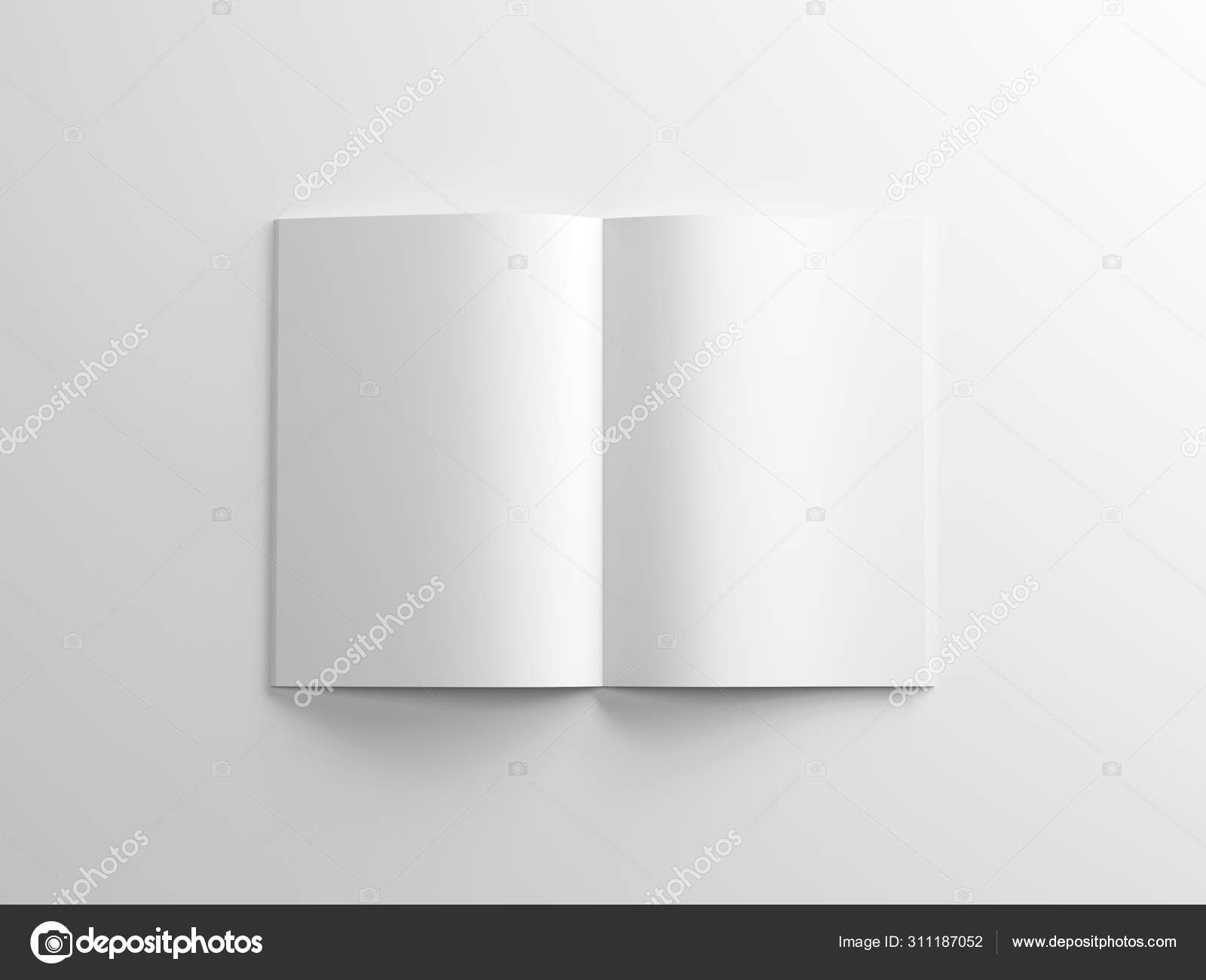 Download Close Vista Modelo Livro Mockup Renderizacao Stock Photo C Customdesigner 311187052 PSD Mockup Templates