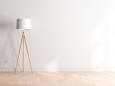 Modern iç mimari tasarım, 3D görüntüleme