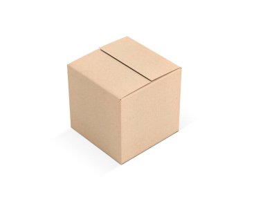  İskoç bantlı mukavva kutu, 3D görüntüleme