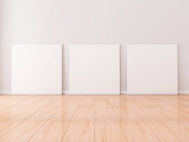 boş çerçeveler modern içiçe modelleme, 3d biçimlendirme