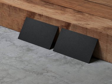 Duvarda beton yapı.