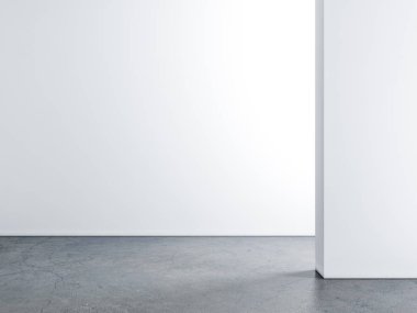 Modern iç mimari tasarım, 3D görüntüleme