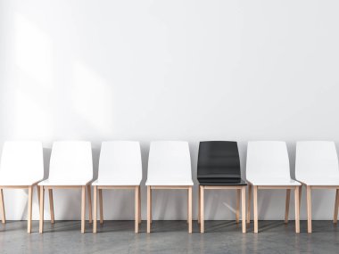 Modern iç mimari tasarım, 3D görüntüleme