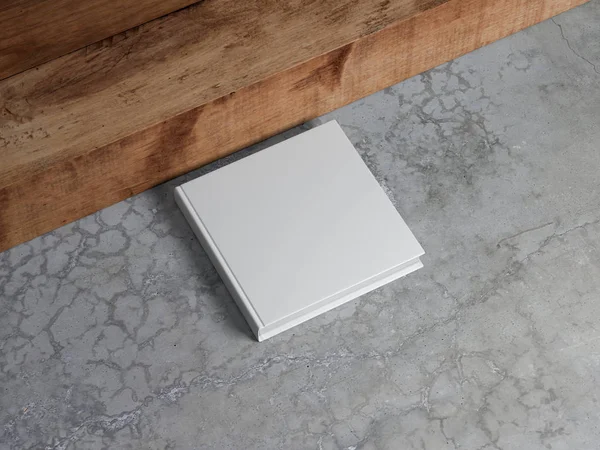 Kitap modellerinin yakın görüntüsü, 3D oluşturma