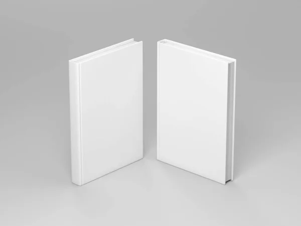 Kitap modellerinin yakın görüntüsü, modelleme, 3D görüntüleme