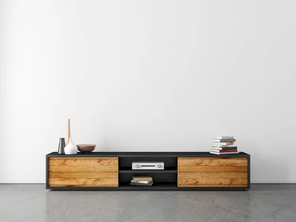 Modern iç mimari tasarım, 3D görüntüleme