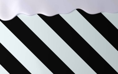 Geometrik soyut arkaplan, üçgenler ve çizgiler