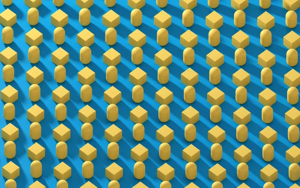Geometrischer Abstrakter Hintergrund Dreiecke Und Linien — Stockfoto
