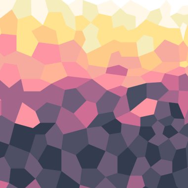 Soyut düşük Poli vektör arka plan