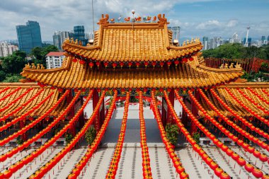 Thean Hou Tapınağı, Kuala Lumpur, Malezya