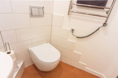 Modern banyo lüks tasarımı