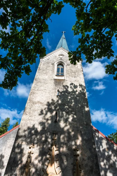 Baltık Devletlerinde Lutheranik Kilise — Stok fotoğraf