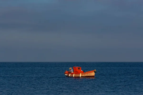 Fartyg Och Båtar Medelhavet Och Ageiska Havet — Stockfoto