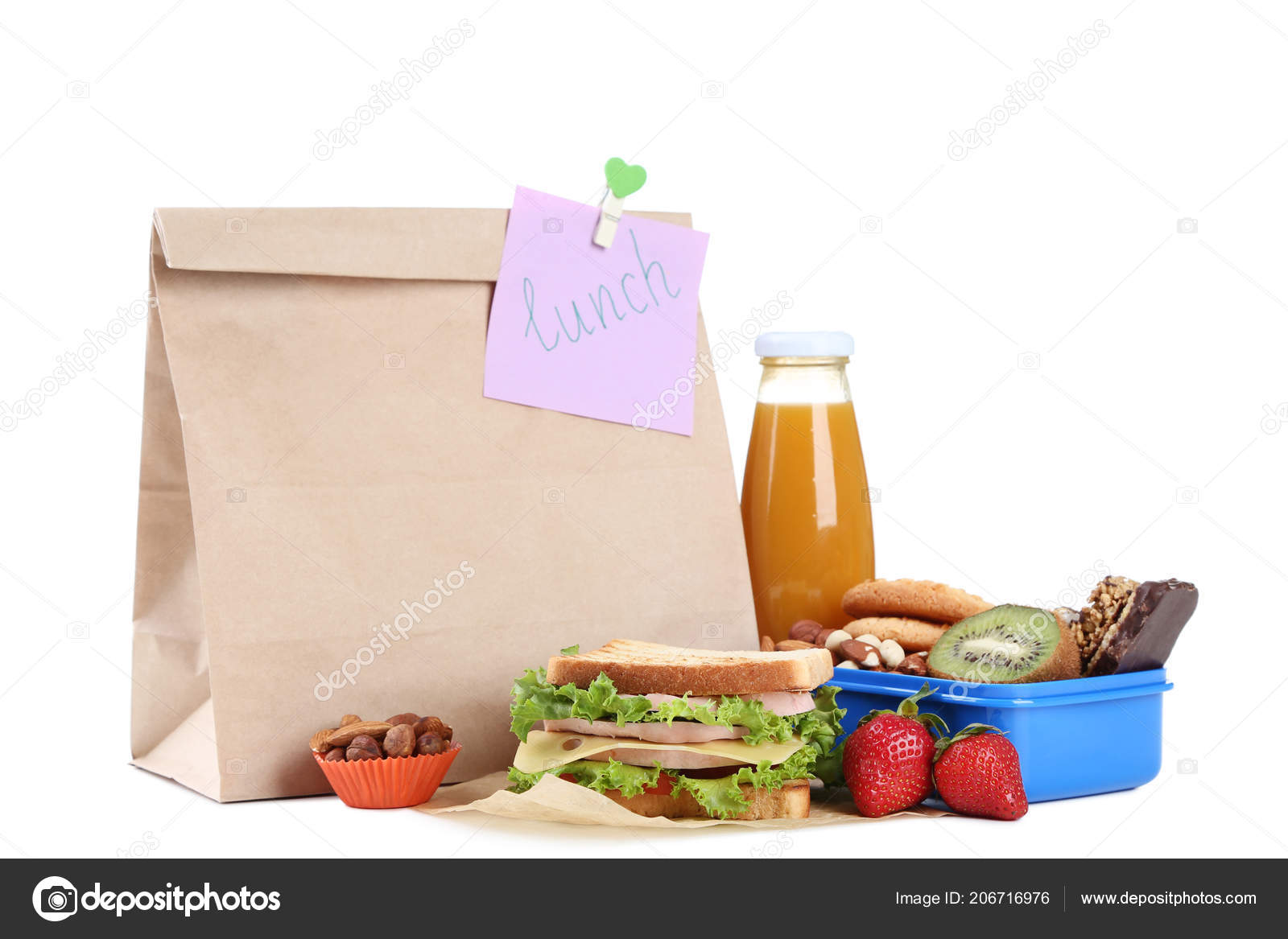 Á Lunch Bag Stock Pictures Royalty Free Lunch Bags Images Download On Depositphotos