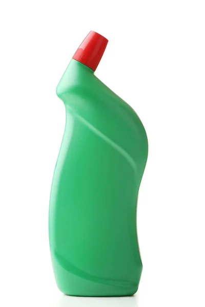 Bottle Detergent Isolated White Background — Stock Photo, Image