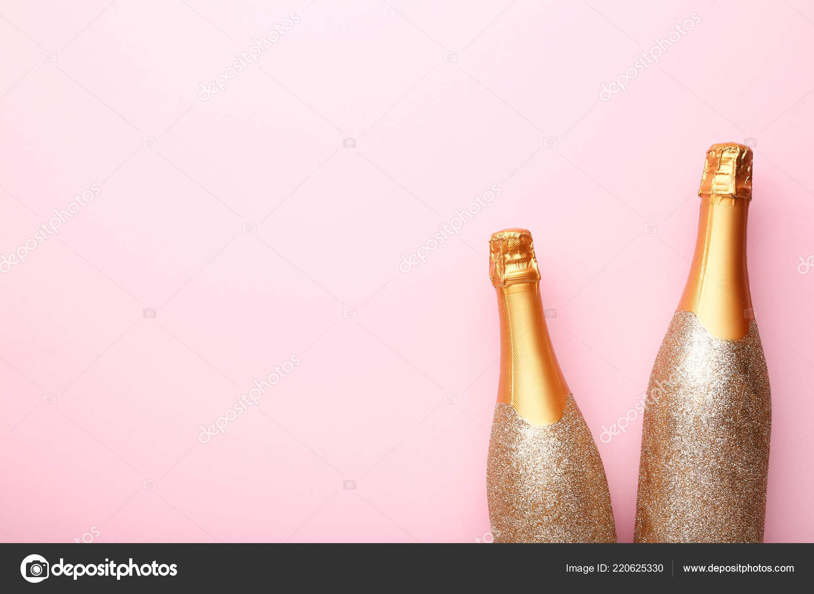 champagne bottle wallpaper