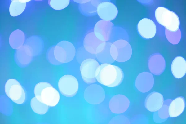 Abstract Colourful Bokeh Background — Stock Photo, Image