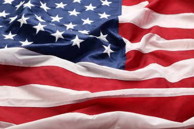 Amerikan bayrağı arka planı
