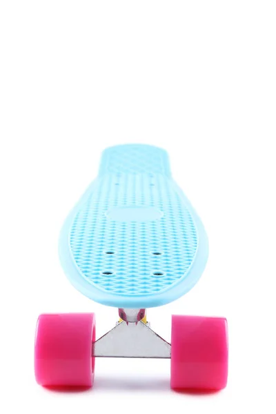 Skateboard Isolated White Background — Stock Photo, Image