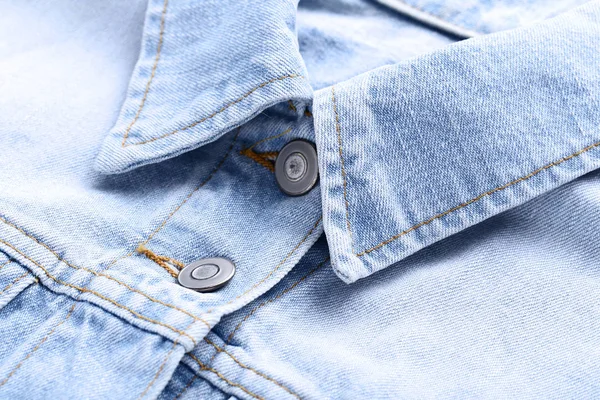 Latar Belakang Pakaian Denim Fashion — Stok Foto