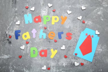 Ahşap kalpli Yazıt Mutlu Babalar Günü