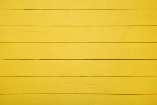 พื้นหลังไม้สีเหลือง — ภาพถ่ายสต็อก