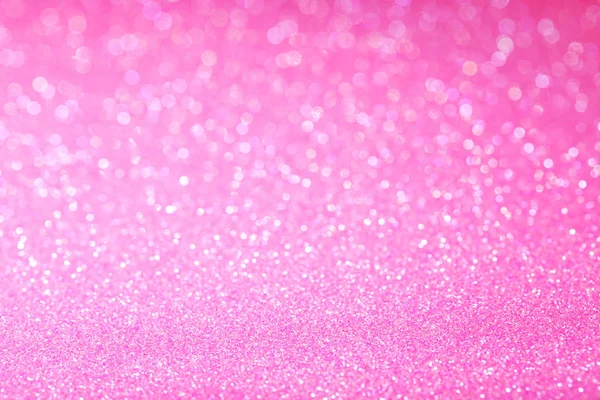 Abstract pink bokeh background — Stock Photo, Image