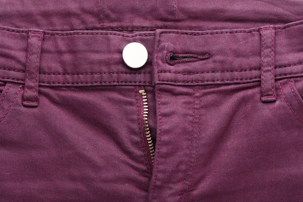 Модные джинсы фон, закрыть — стоковое фото