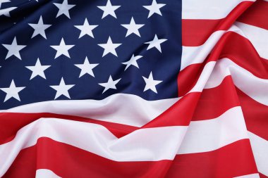 Amerikan bayrağı geçmişi