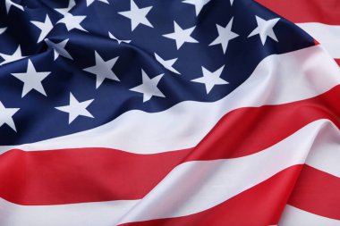 Amerikan bayrağı geçmişi