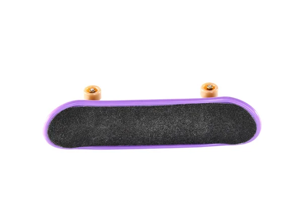 Fingerboard isolated on white background — Stock Fotó