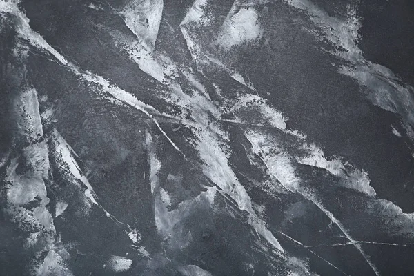 Серый текстурный фон, крупный план — стоковое фото