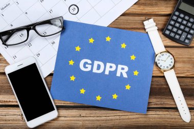 Genel Veri Koruma Yönetmeliği, akıllı telefon ile Gdpr, gözlük