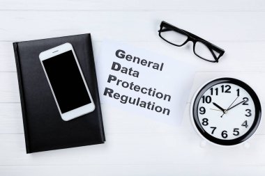 Genel Veri Koruma Yönetmeliği, akıllı telefon ile Gdpr, gözlük