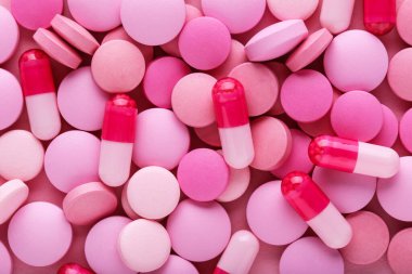 Pembe hapların ve kapsüllerin geçmişi