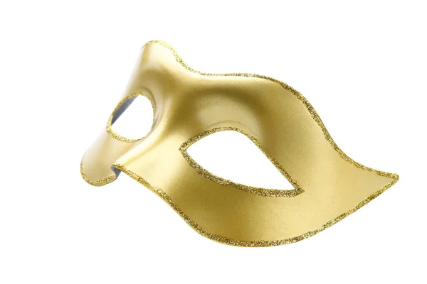 Carnival Mask Isolated White Background — Stock Photo, Image