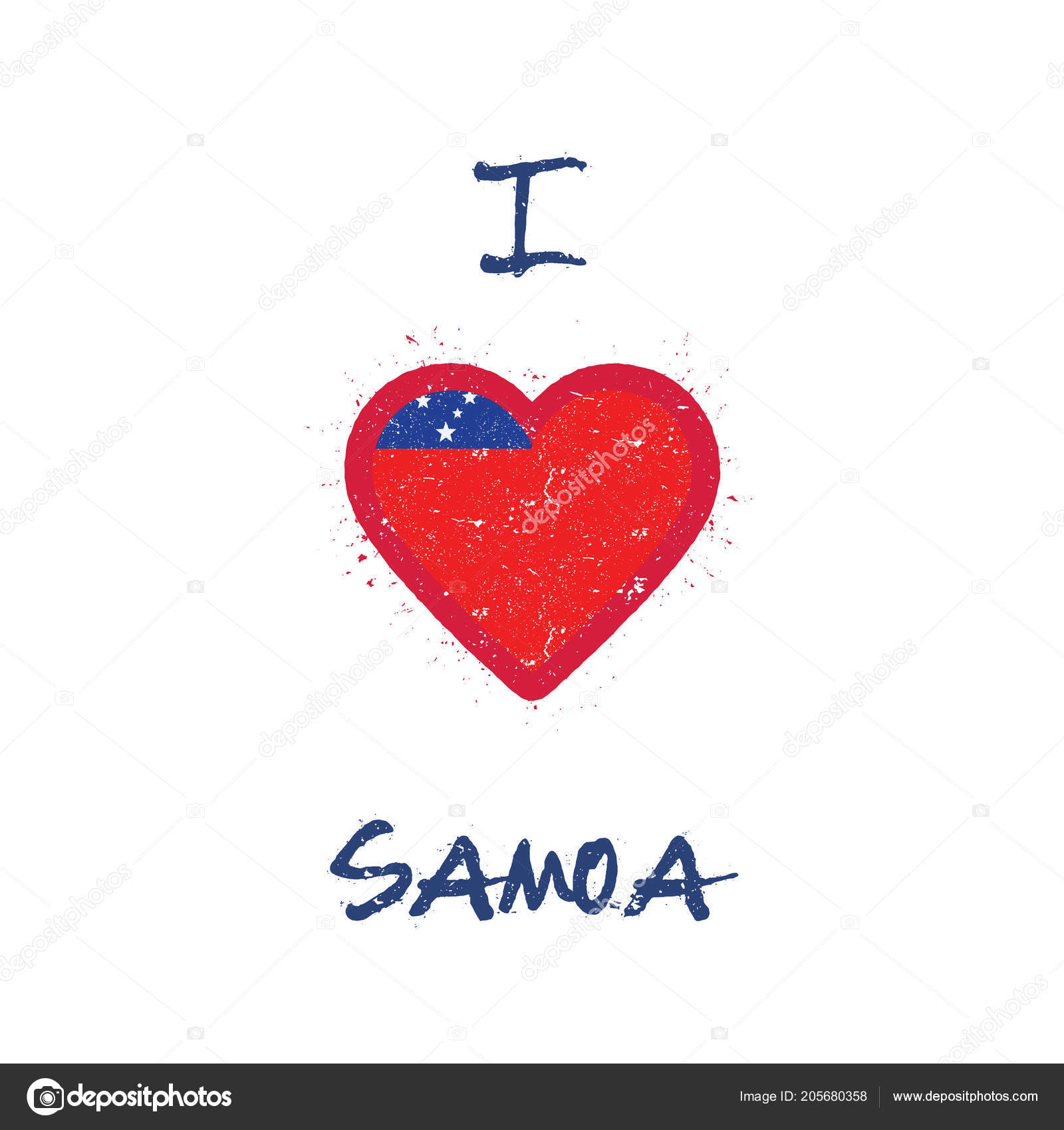 samoa heren 