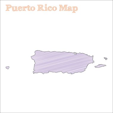 Outline Puerto Rico Map Free Vector Eps Cdr Ai Svg Vector Illustration Graphic Art Outline Puerto Rico Map Free Vector Eps Cdr Ai Svg Vector Illustration Graphic Art
