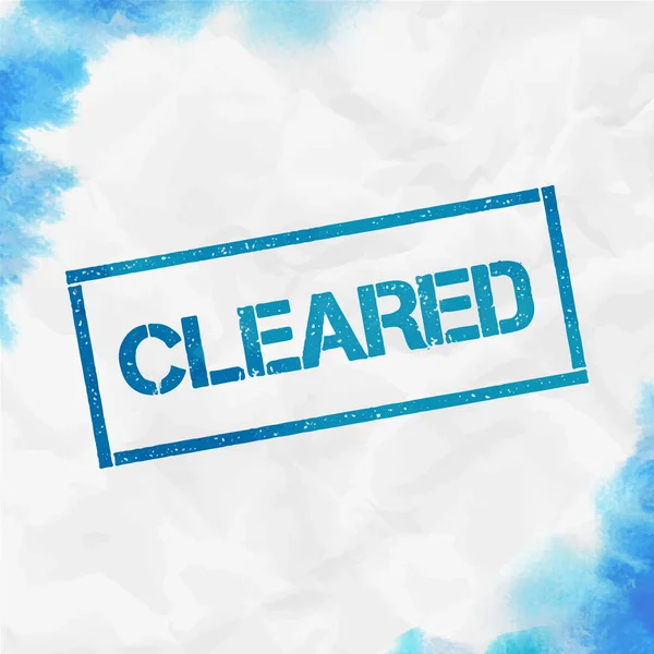 Cleared Stampストックベクター ロイヤリティフリーcleared Stampイラスト Depositphotos Cleared Stampストックベクター ロイヤリティフリーcleared Stampイラスト Depositphotos