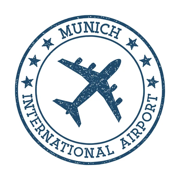 ミュンヘン国際空港ストックベクター ロイヤリティフリーミュンヘン国際空港イラスト Depositphotos
