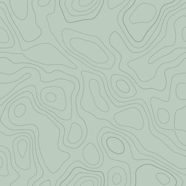 Yeşil tonlarda şaşırtıcı topoğrafya. Dikensiz tasarım otantik döşeme.