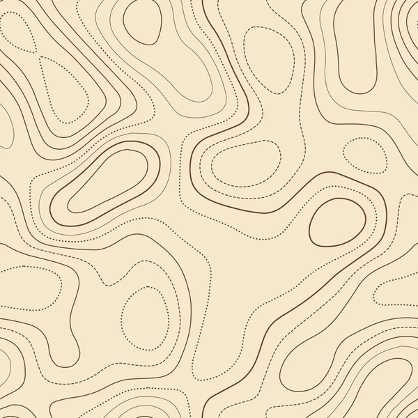 Topografik hatlar. Gerçek topografik harita. Kusursuz tasarım.