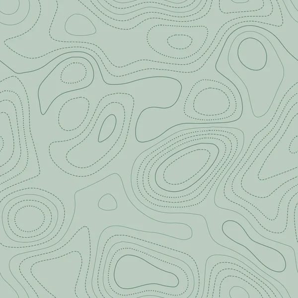 Arazi topografyası Yeşil topografik harita kusursuz tasarım yüce fayans