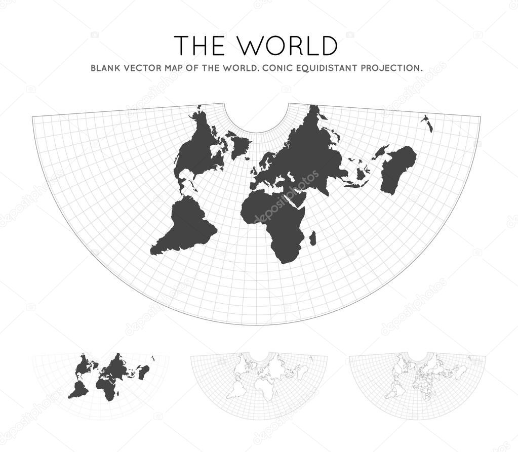 Map Of The World Conic Equidistant Projection Globe With Latitude And Longitude Lines World Map On Meridians And Parallels Background Vector Illustration Premium Vector In Adobe Illustrator Ai Ai Map Of The World Conic Equidistant Projection Globe With Latitude And Longitude Lines World Map On Meridians And Parallels Background Vector Illustration Premium Vector In Adobe Illustrator Ai Ai