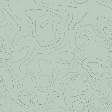 Arazi topografyası Yeşil topografik harita kusursuz tasarım inanılmaz fayans