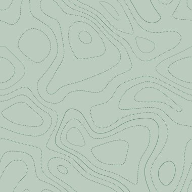 Topografik harita arka plan Yeşil topografik harita yeşil topografik harita dikişsiz tasarım mesmeric